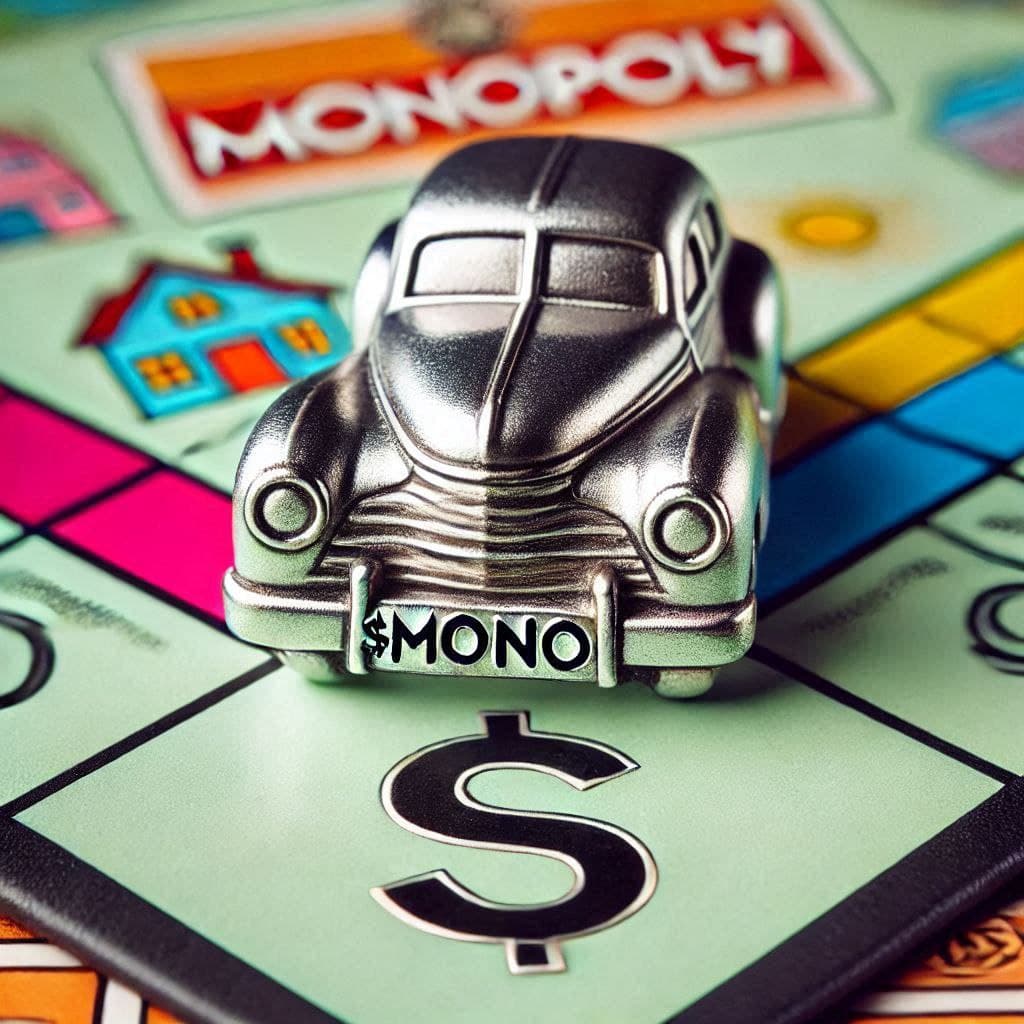 Monopoly game