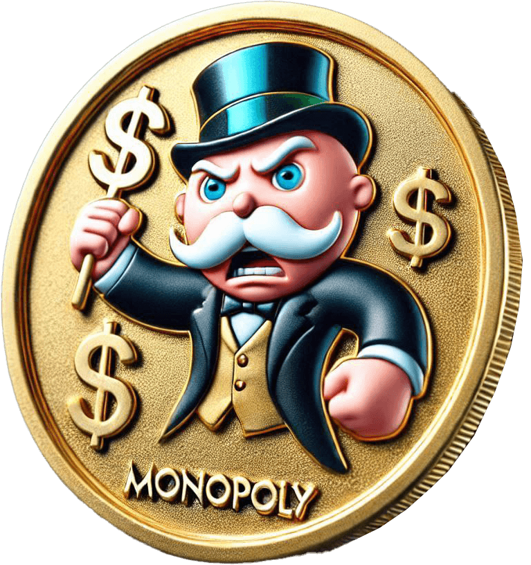 Monopoly Coin