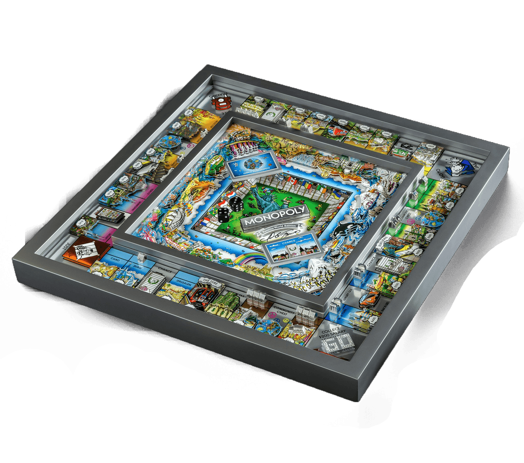 Monopoly Board
